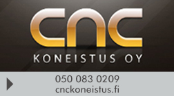 Suomen CNC-Koneistus Oy logo